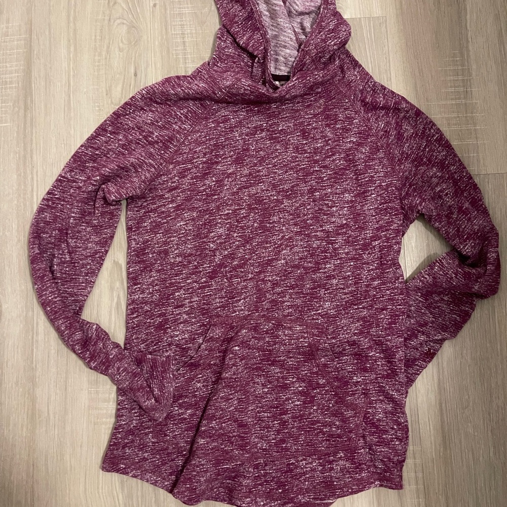 Marmot sweater,small in heathered purple